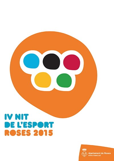 IV Nit de l'Esport Roses 2015