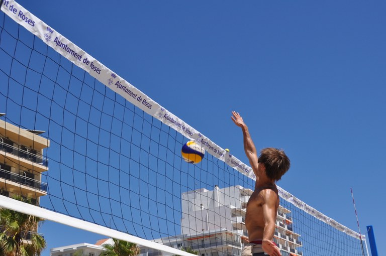 IV Torneig de Vòlei IES Illa de Rodes