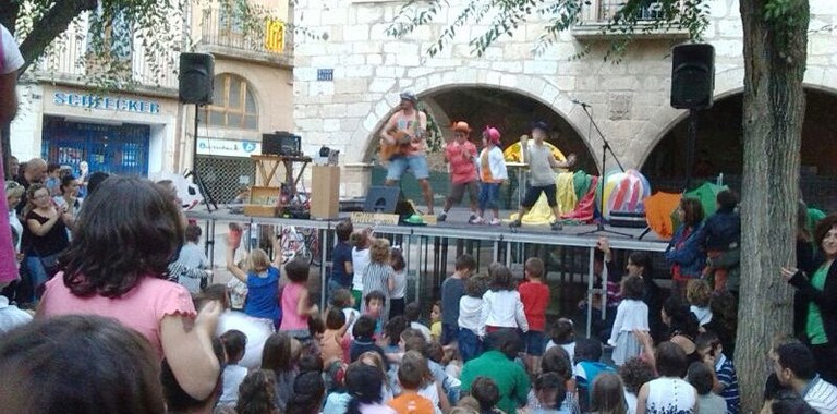 Jocs tradicionals: Farcell de jocs tradicionals