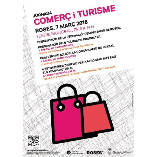 Jornada de comerç i turisme