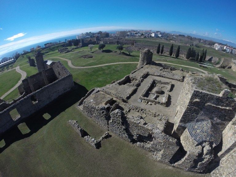 Jornades d’Arqueologia i de Patrimoni Arqueològic de Roses.