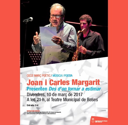 Música i poesia: Des d'on tornar a estimar