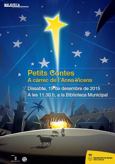 Petits contes per a mainada