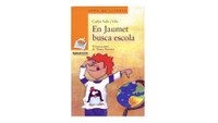 Petits lectors: En Jaumet busca escola. Club de lectura infantil 