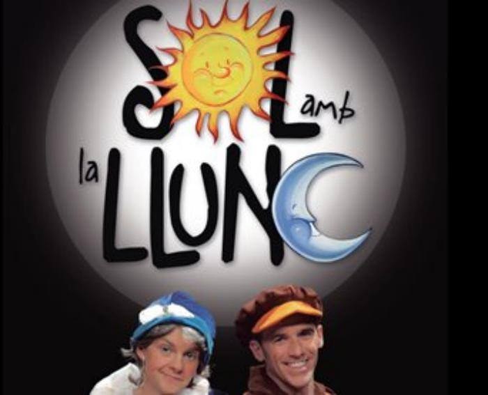 Teatre infantil "El sol amb la lluna"