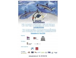 VI Open Pesca Altura i XI Desafio Mediterráneo