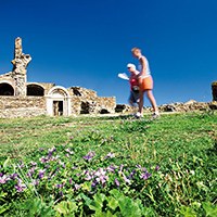 Visites guiades a la Ciutadella de Roses