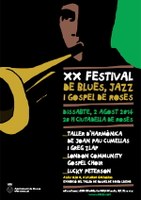 XX Festival de Blues, Jazz i Gospel
