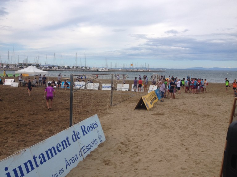 XXI Campionat de Futbol Platja