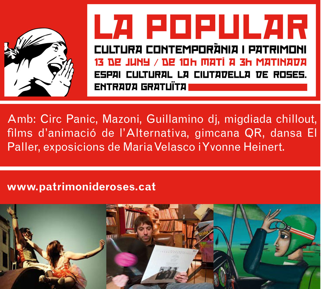 Activitats La Popular