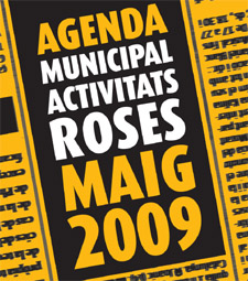 Agenda Maig