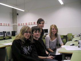 Alumnes participants xats