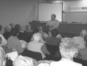 Aules formació gent gran