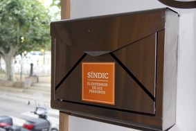 Bùstica Síndic de Greuges 