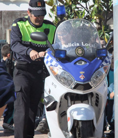 Campanya educació vial