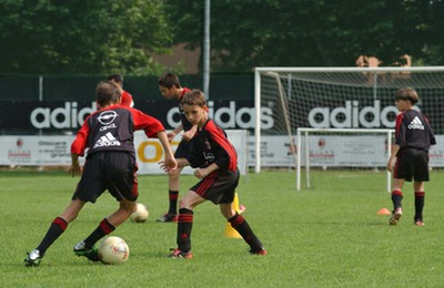 Camps esportius Milan