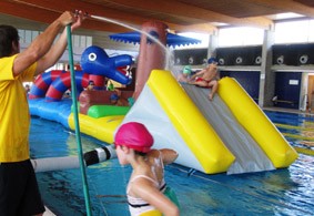 Campus Piscina Municipal