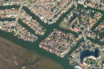 Canals Santa Margarida