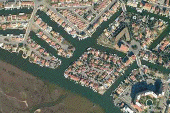 Canals Santa Margarida