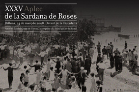 Cartell Aplec Sardana