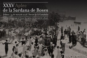 Cartell Aplec Sardana