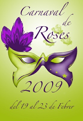 Cartell Carnaval 2009