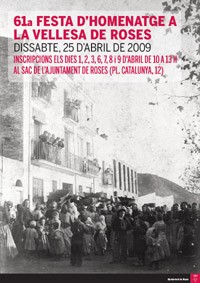 cartell festa