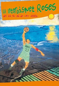 Cartell Interbasquet 2006