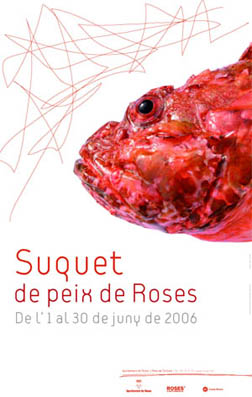 Cartell Suquet de Peix 2006
