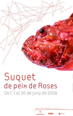 Cartell Suquet de Peix 2006