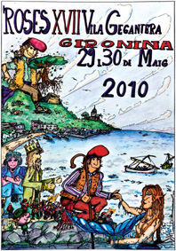 Cartell Vila Gegantera