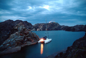 Catamarà projecte NINAM