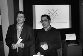 Comissaris CRAC! 2011- Presentació