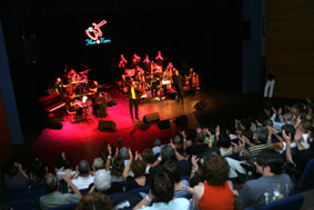 concert inaugural