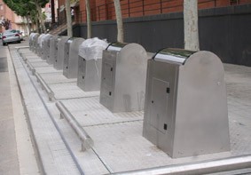 Contenidors Dr. Arruga