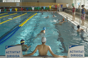 Cursos natació