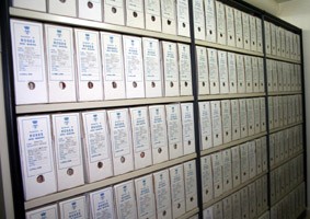 Dipósit arxiu actual