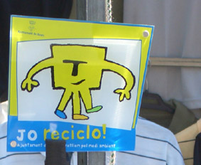 Distintitu Jo Reciclo