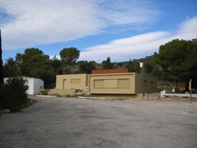 Edificacions Punta Falconera