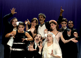 El casament dels petits burgesos