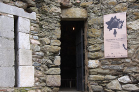 Entrada torre Fortí 