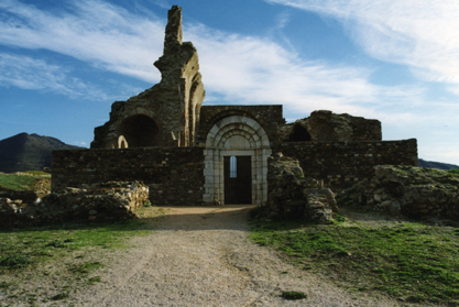 Església Ciutadella de Roses