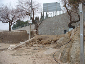 estat actual accés Palangrers