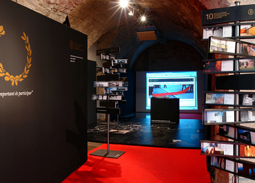 Exposició Col·legi Arquitectes