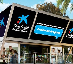 Exposició Parlem de Drogues