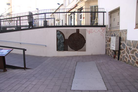 Exterior refugi antiaeri