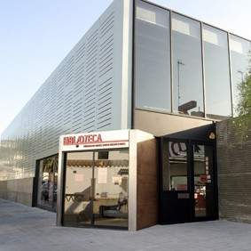 Façana Biblioteca Municipal