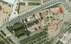 Fase ampliació cementiri