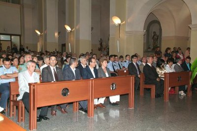 Festa Major 15 agost 2008