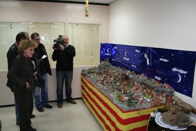 I Concurs de pessebres i arbres de Nadal